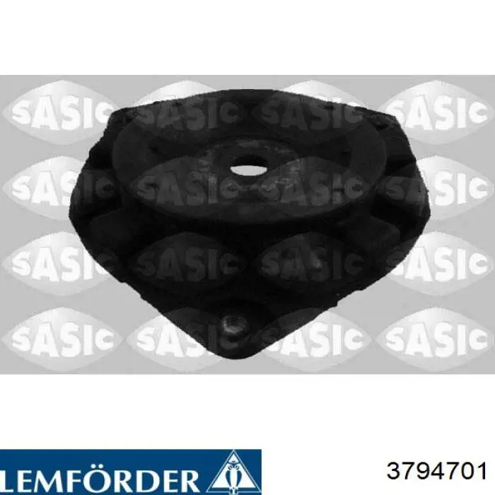 Опора стойки амортизатора переднего Lemforder 3794701 цена, от 21.88 USD