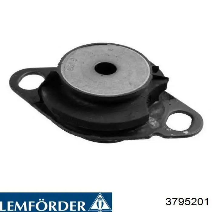 Подушка (опора) двигателя, правая верхняя Lemforder 3795201 цена, от 37.14 USD