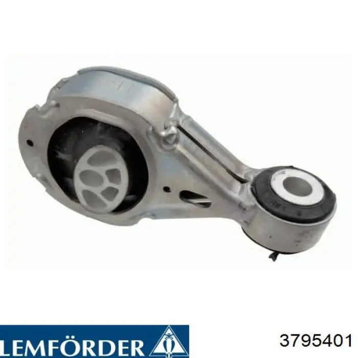 Задняя опора двигателя Lemforder 3795401 цена, от 44.03 USD
