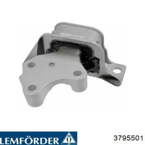 3795501 Lemforder Правая подушка двигателя