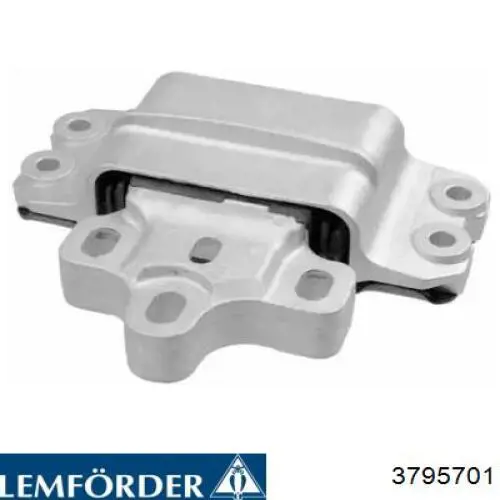 Купить 3795701 Lemforder Левая подушка двигателя