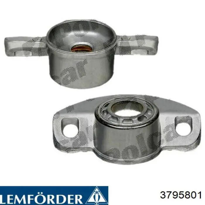 Опора стойки амортизатора переднего Lemforder 3795801 цена, от 13.95 USD