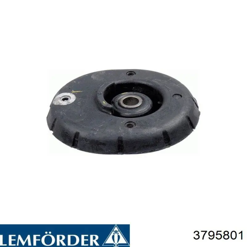 Купить 3795801 Lemforder Опора переднего амортизатора