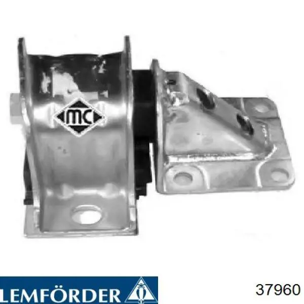 37960 Lemforder Подушка (опора) двигателя, левая