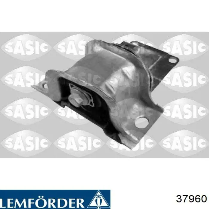 Гидроопора двигателя левая Lemforder 37960 цена, от 55.07 USD