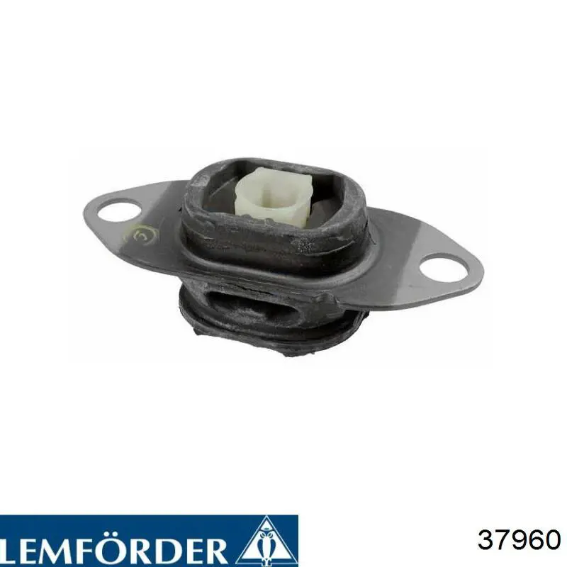 Левая подушка двигателя 37960 Lemforder