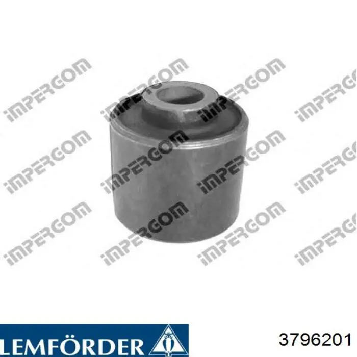 Сайлентблок кронштейна задней подушки двигателя Lemforder 3796201 цена, от 6.83 USD