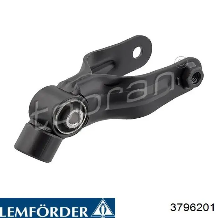 Купить 3796201 Lemforder Сайлентблок кронштейна задней подушки двигателя