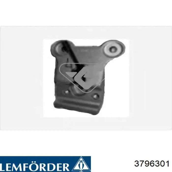 Купить 3796301 Lemforder Левая подушка двигателя