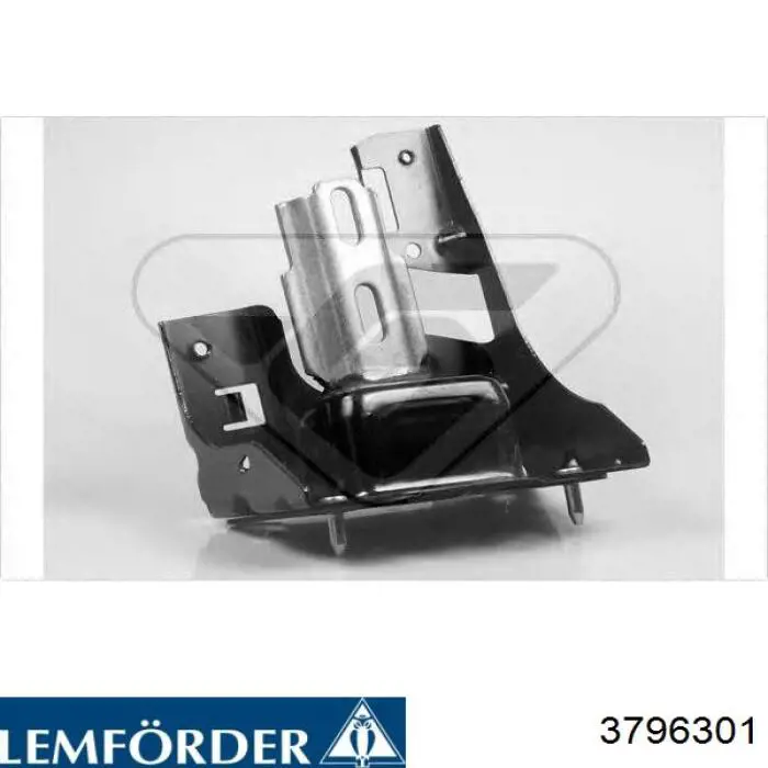 Гидроопора двигателя левая Lemforder 3796301 цена, от 31.68 USD