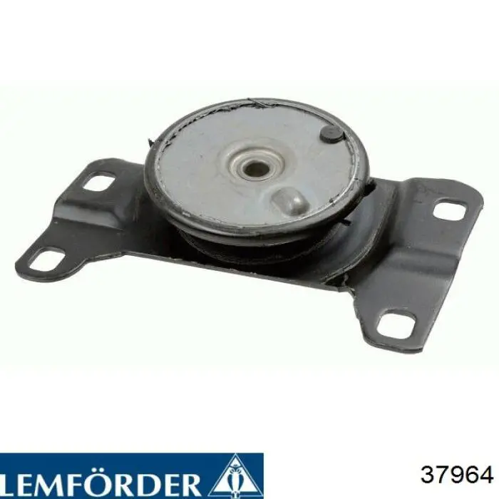 37964 Lemforder coxim (suporte esquerdo de motor)