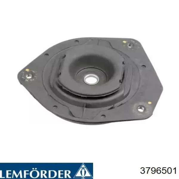 Купить 3796501 Lemforder Опора переднего амортизатора
