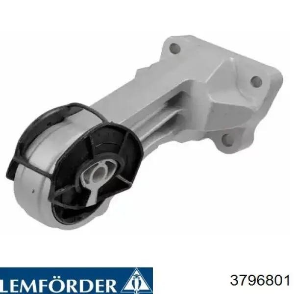 3796801 Lemforder coxim (suporte esquerdo de motor)