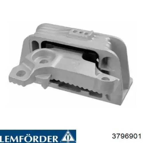 Подушка двигателя Lemforder 3796901 цена, от 93.58 USD