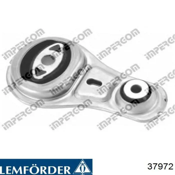 Нижняя опора двигателя 37972 Lemforder