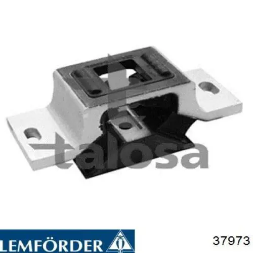 37973 Lemforder Подушка (опора) двигателя, левая