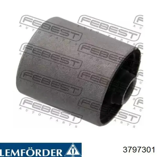 Гидроопора двигателя левая Lemforder 3797301 цена, от 50.68 USD
