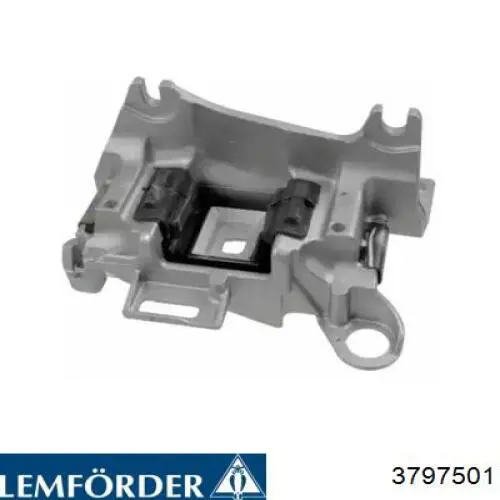 37975 01 Lemforder coxim (suporte esquerdo de motor)