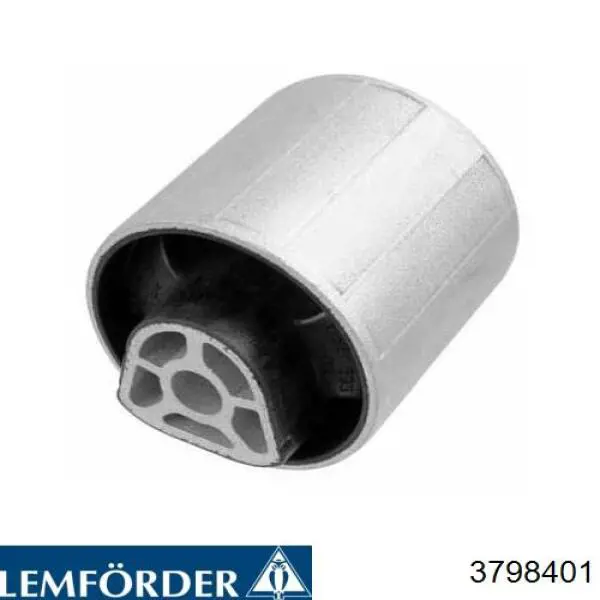 Сайлентблок передней подвески Lemforder 3798401 цена, от 36.32 USD