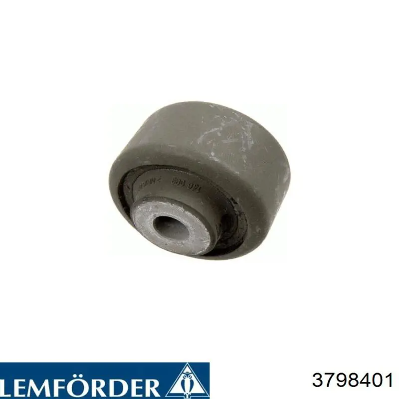 Купить 3798401 Lemforder Сайлентблок нижний передней подвески