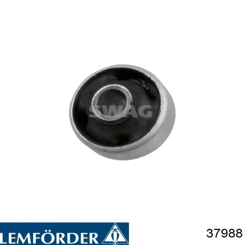 Полиуретановый сайлентблок заднего нижнего рычага Sidem 850710 цена, от 16.25 USD