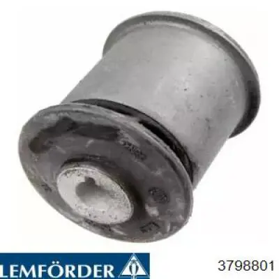 3798801 Lemforder Сайлентблок задней тяги