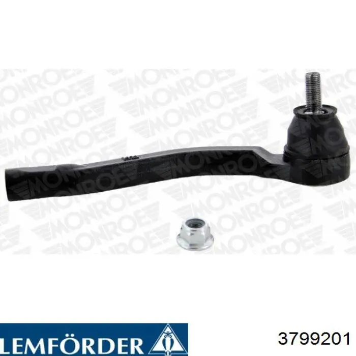 3799201 Lemforder Наружный наконечник рулевой тяги