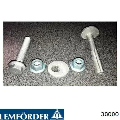 Болт крепления заднего нижнего рычага Lemforder 38000 цена, от 6.98 USD