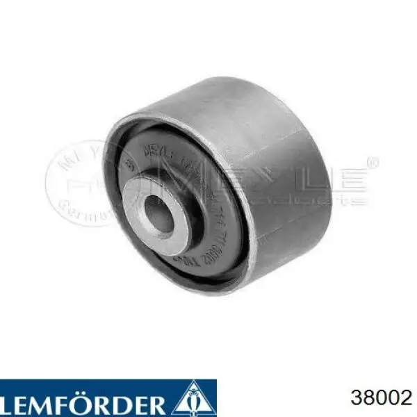 Сайлентблок заднего продольного рычага Lemforder 38002 цена, от 7.58 USD