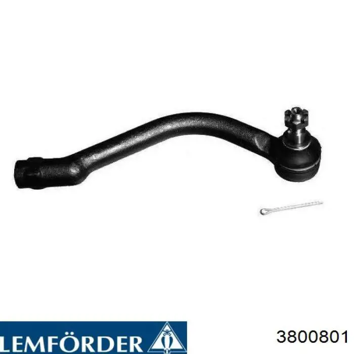 Пыльник тяги Lemforder 3800801 цена, от 15.03 USD