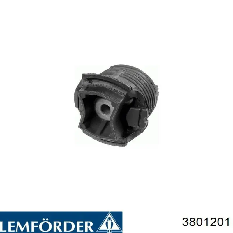 Болт крепления заднего нижнего рычага Lemforder 38012 цена, от 16.37 USD