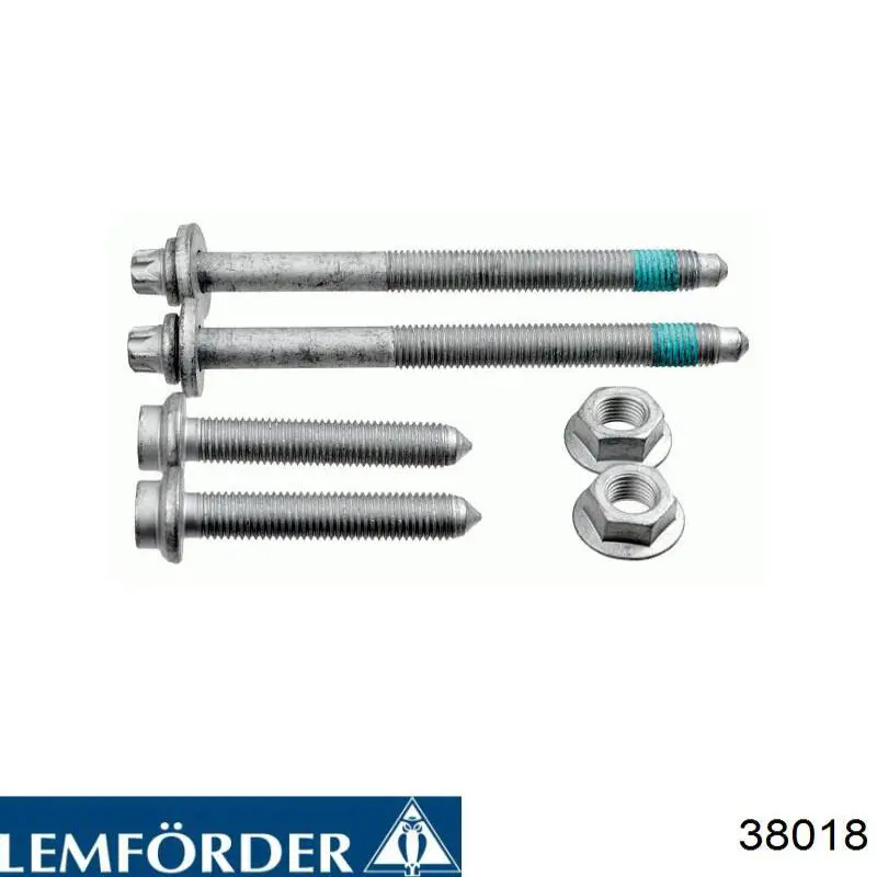 Рулевая тяга 38018 Lemforder