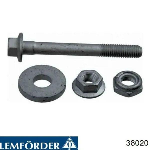 38020 Lemforder Комплект крепёжных болтов рычага