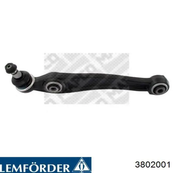 Болт крепления переднего рычага, комплект Lemforder 3802001 цена, от 14.18 USD
