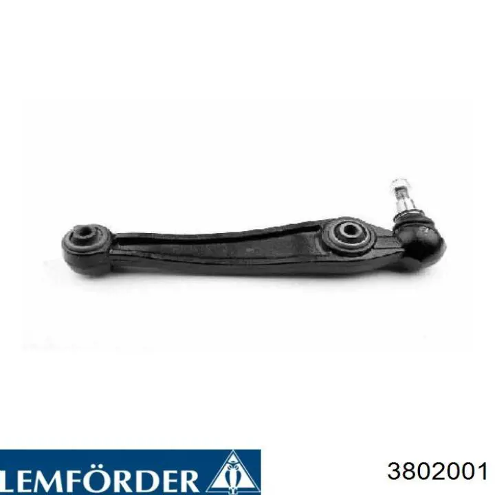 Купить 3802001 Lemforder Набор болтов для рычага