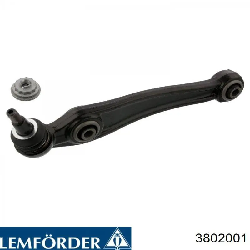 3802001 Lemforder Комплект крепёжных болтов рычага