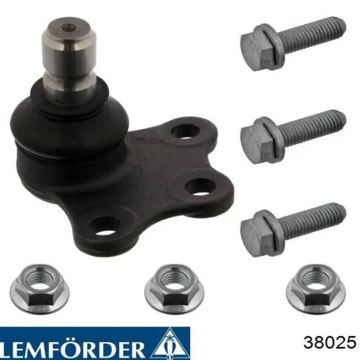 Рулевая тяга 38025 Lemforder