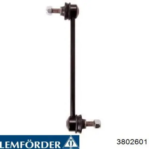 Тяга переднего стабилизатора Lemforder 3802601 цена, от 12.08 USD