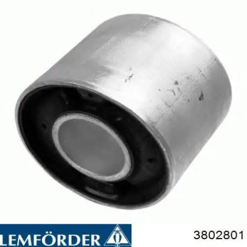 Левый рычаг передней нижней подвески Lemforder 3802801 цена, от 94.11 USD