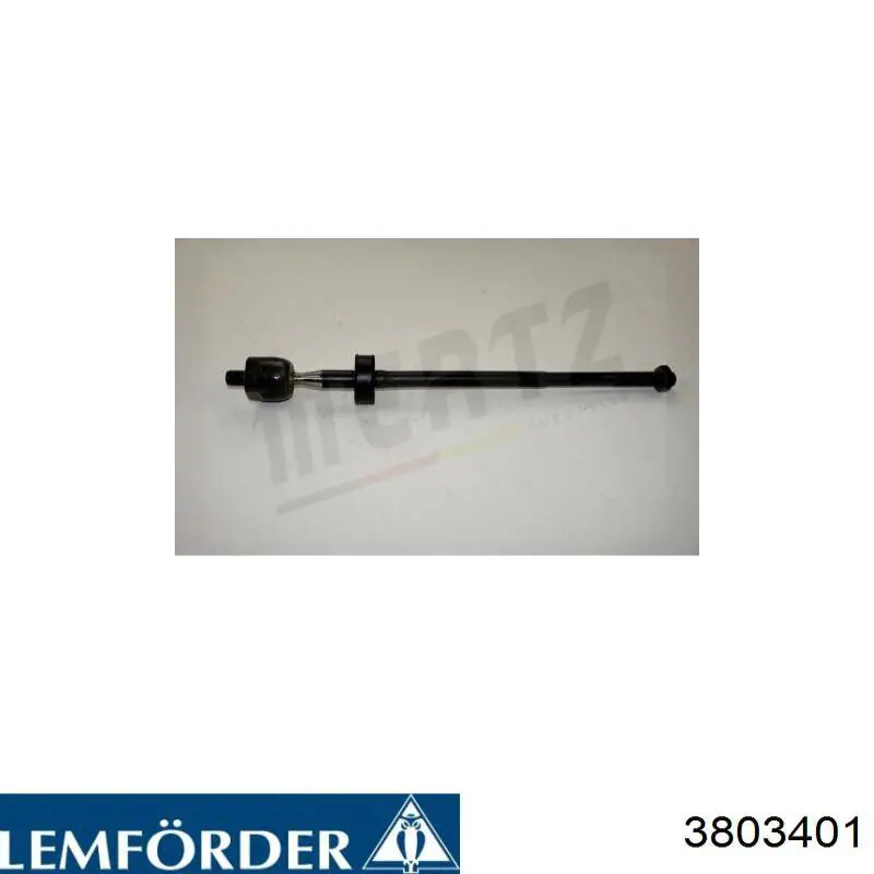 Рулевая тяга Lemforder 3803401 цена, от 13.03 USD