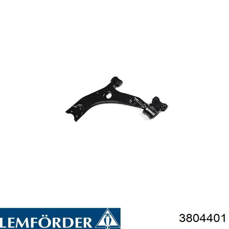 Нижний рычаг 3804401 Lemforder