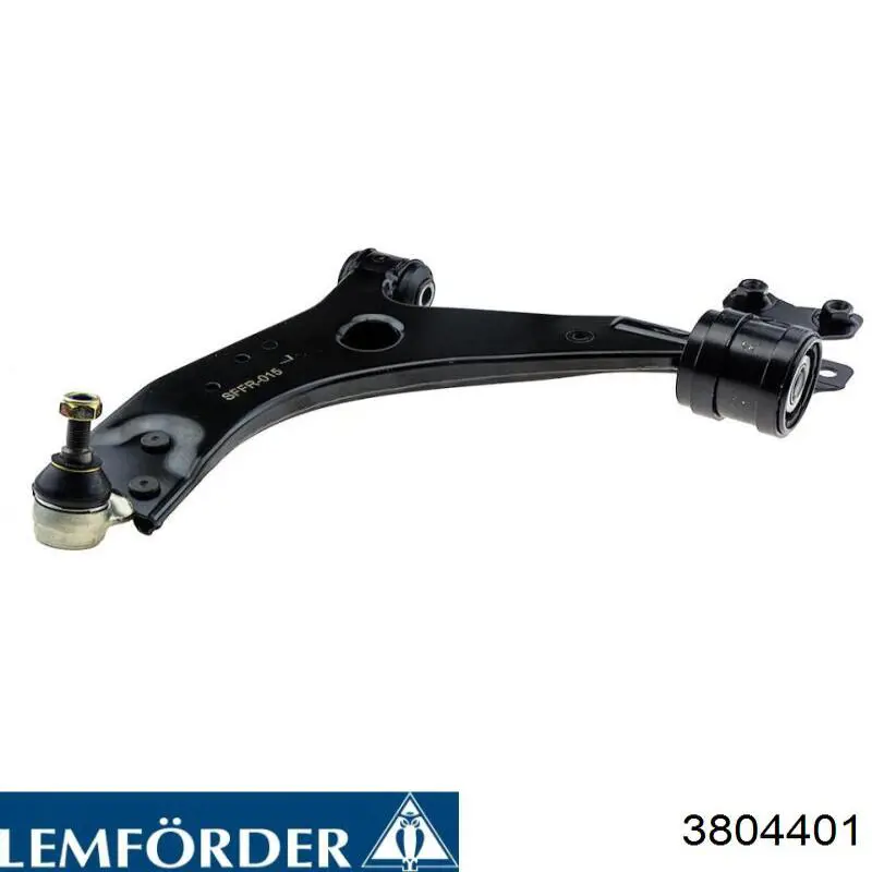 Купить 3804401 Lemforder Нижний правый рычаг передней подвески