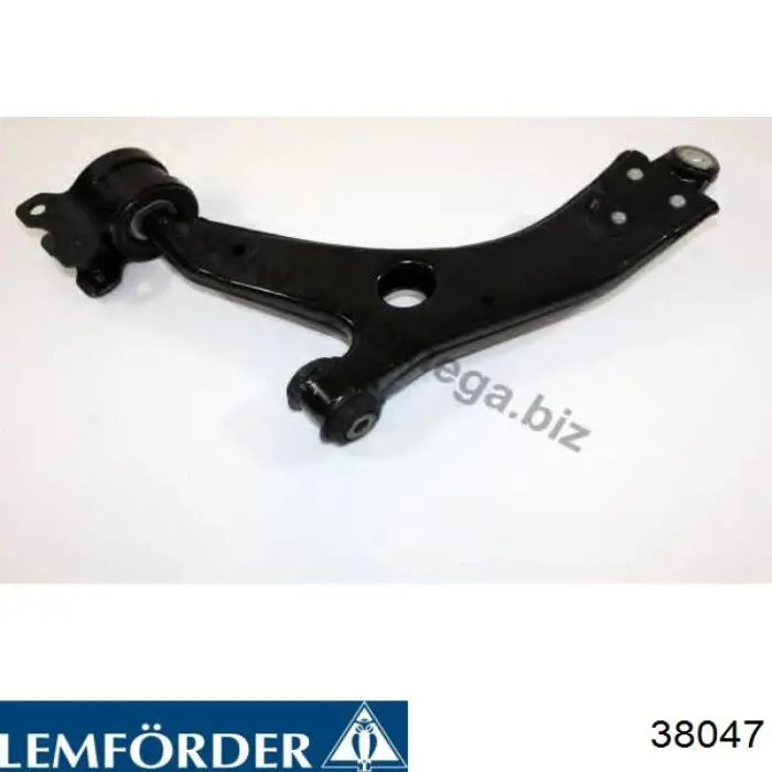 Купить 38047 Lemforder Набор болтов для рычага