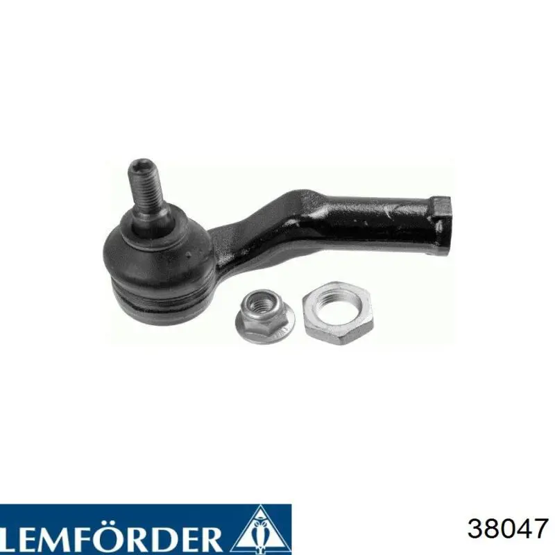 38047 Lemforder Комплект крепёжных болтов рычага