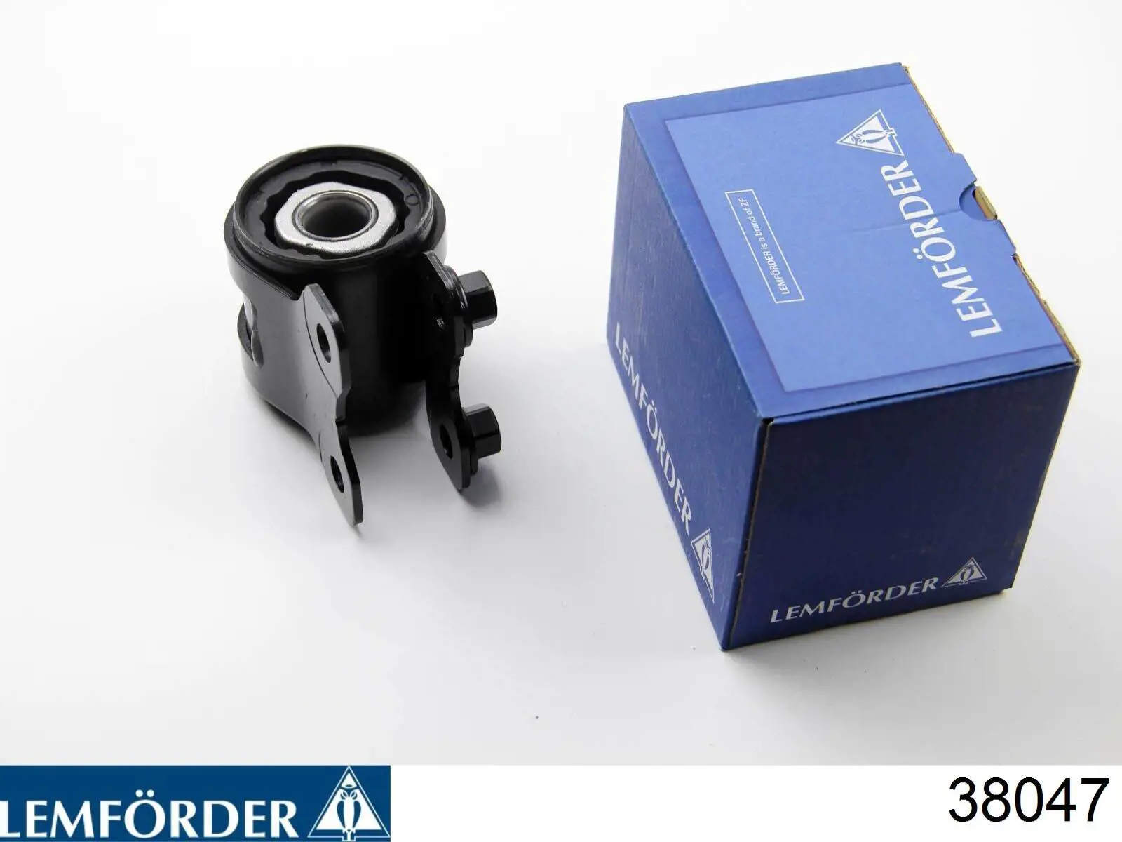 Болт крепления переднего рычага, комплект Lemforder 38047 цена, от 2.96 USD