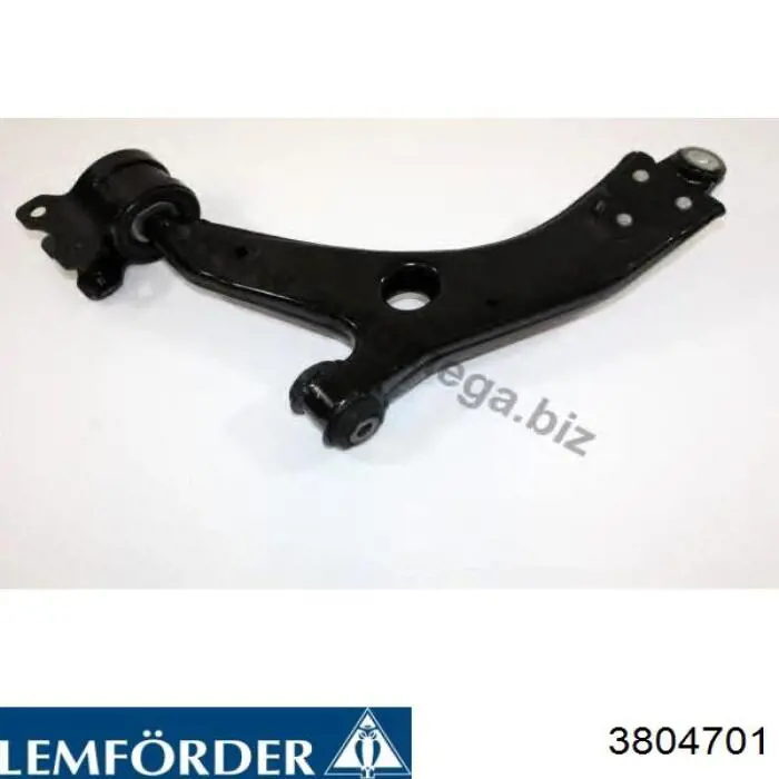 Болт рычага 3804701 Lemforder