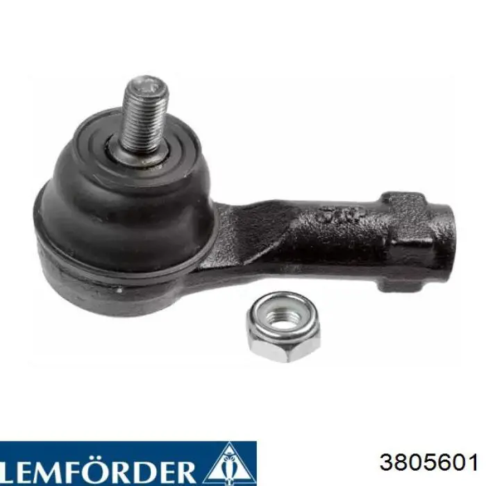 3805601 Lemforder ponta externa da barra de direção