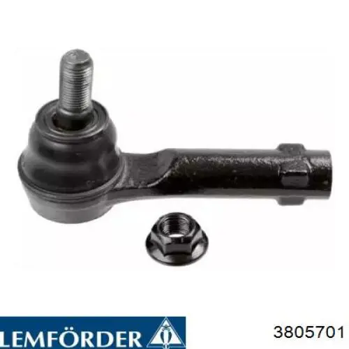 Рулевой наконечник Lemforder 3805701 цена, от 21.32 USD