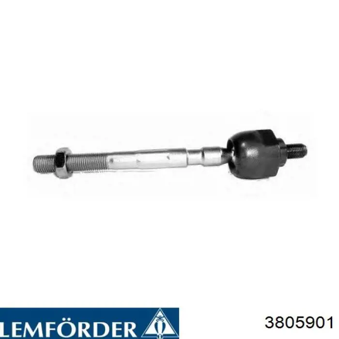 Тяга рулевая, левая Lemforder 3805901 цена, от 13.12 USD