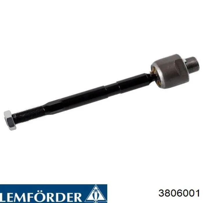 Купить 3806001 Lemforder Тяга рулевая правая